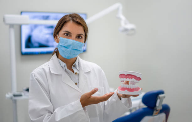 Best Broken or Cracked Tooth Emergency Dentist in Benton, AR